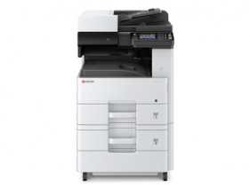 京瓷M4125idn黑白打印机复印机全新机租赁